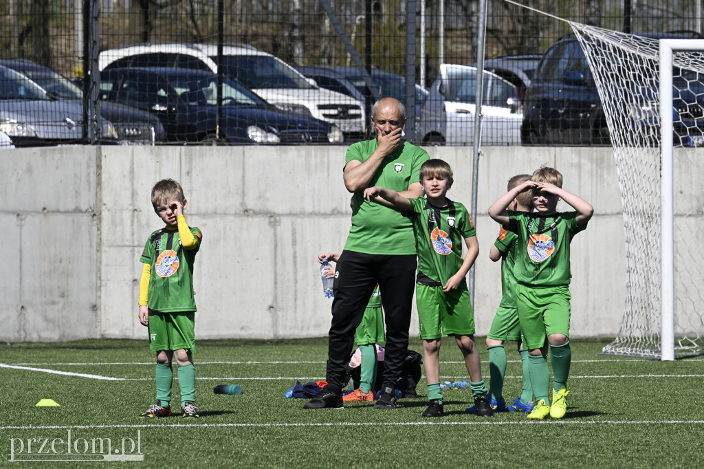 Chrzanowska Liga Żaków - 18.04.2026