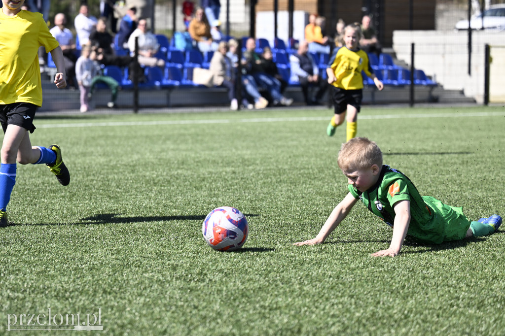Chrzanowska Liga Żaków - 18.04.2026