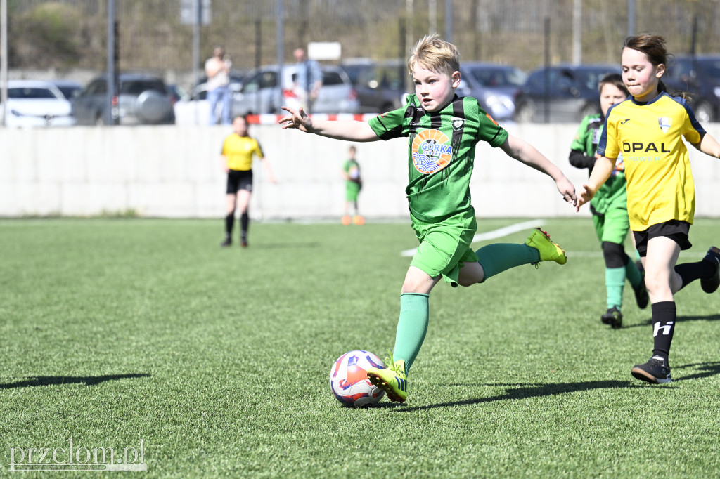 Chrzanowska Liga Żaków - 18.04.2026