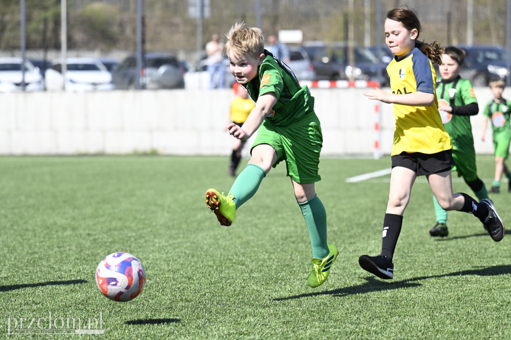 Chrzanowska Liga Żaków - 18.04.2026