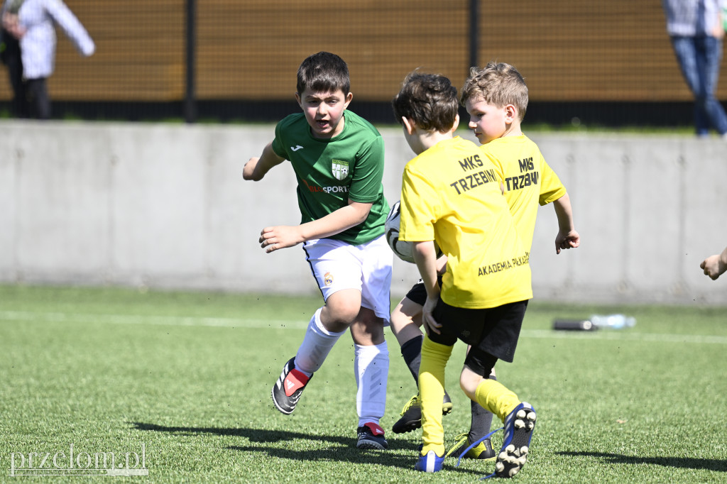 Chrzanowska Liga Żaków - 18.04.2026
