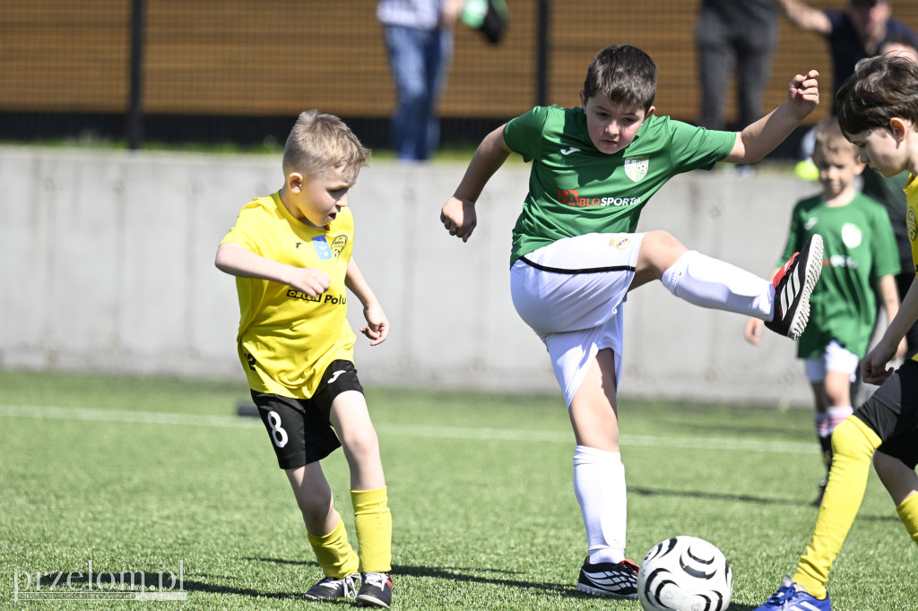 Chrzanowska Liga Żaków - 18.04.2026