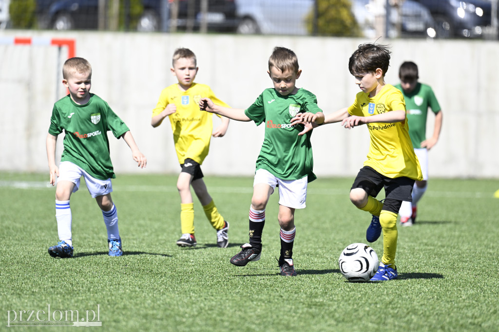 Chrzanowska Liga Żaków - 18.04.2026