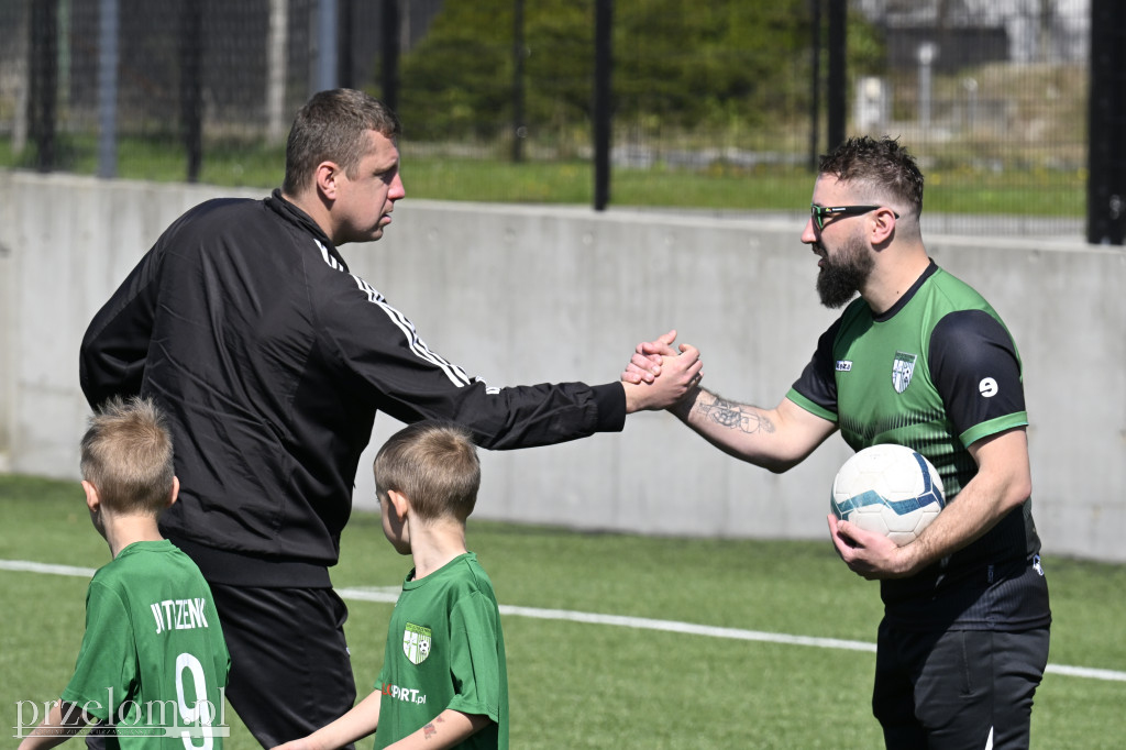 Chrzanowska Liga Żaków - 18.04.2026