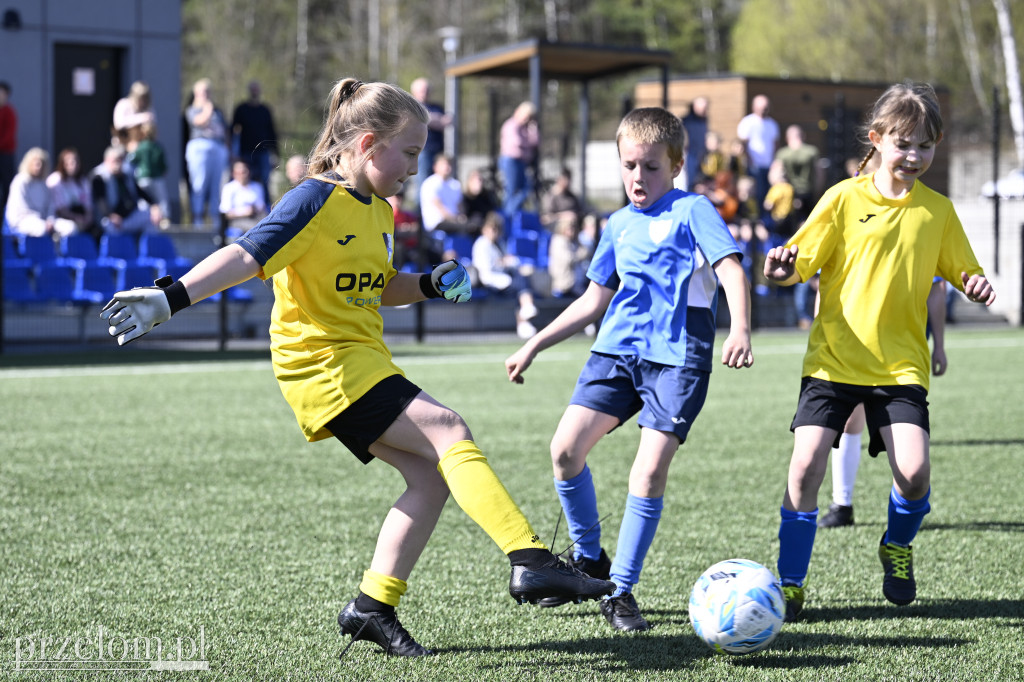Chrzanowska Liga Żaków - 18.04.2026