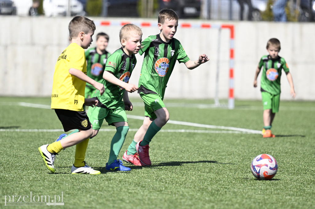 Chrzanowska Liga Żaków - 18.04.2026