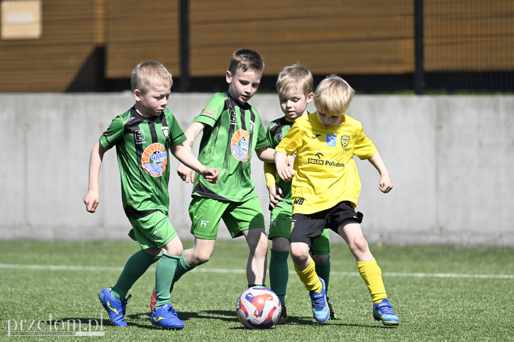 Chrzanowska Liga Żaków - 18.04.2026
