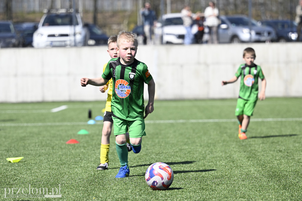 Chrzanowska Liga Żaków - 18.04.2026
