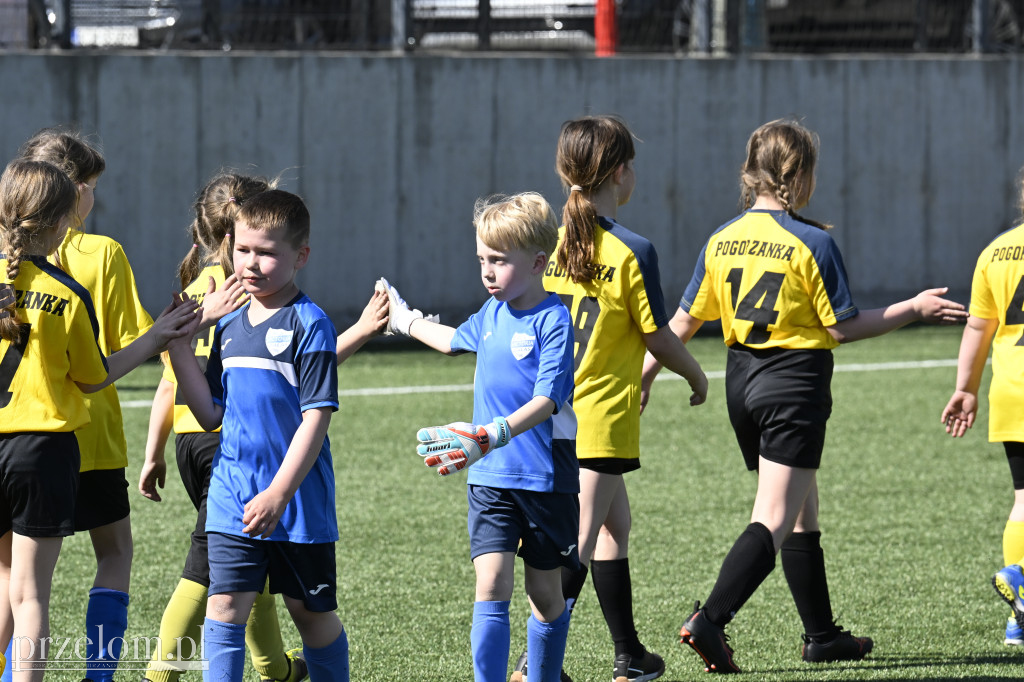 Chrzanowska Liga Żaków - 18.04.2026