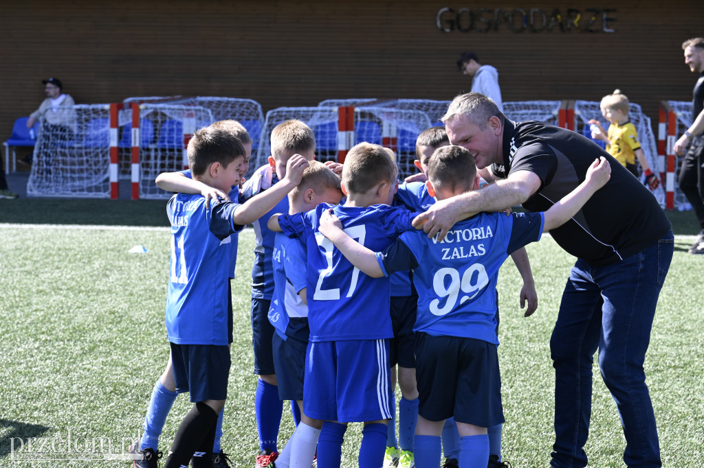 Chrzanowska Liga Żaków - 18.04.2026