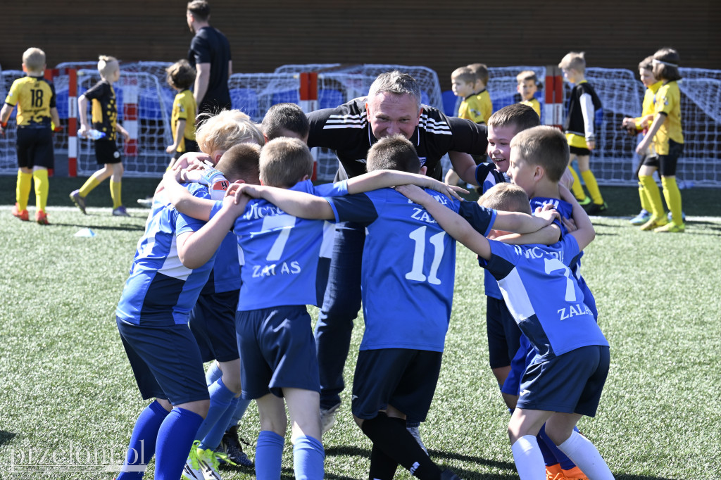 Chrzanowska Liga Żaków - 18.04.2026