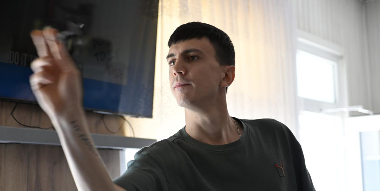 Drugi Turniej w ramach Pucharu Miasta Chrzanowa w Darcie - 18.04.2026