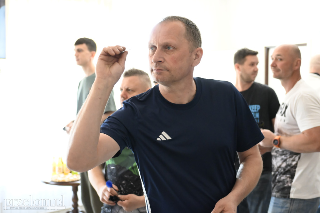 Drugi Turniej w ramach Pucharu Miasta Chrzanowa w Darcie - 18.04.2026