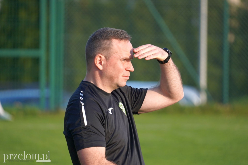 Mecz LKS Żarki - Nadwiślanin Gromiec