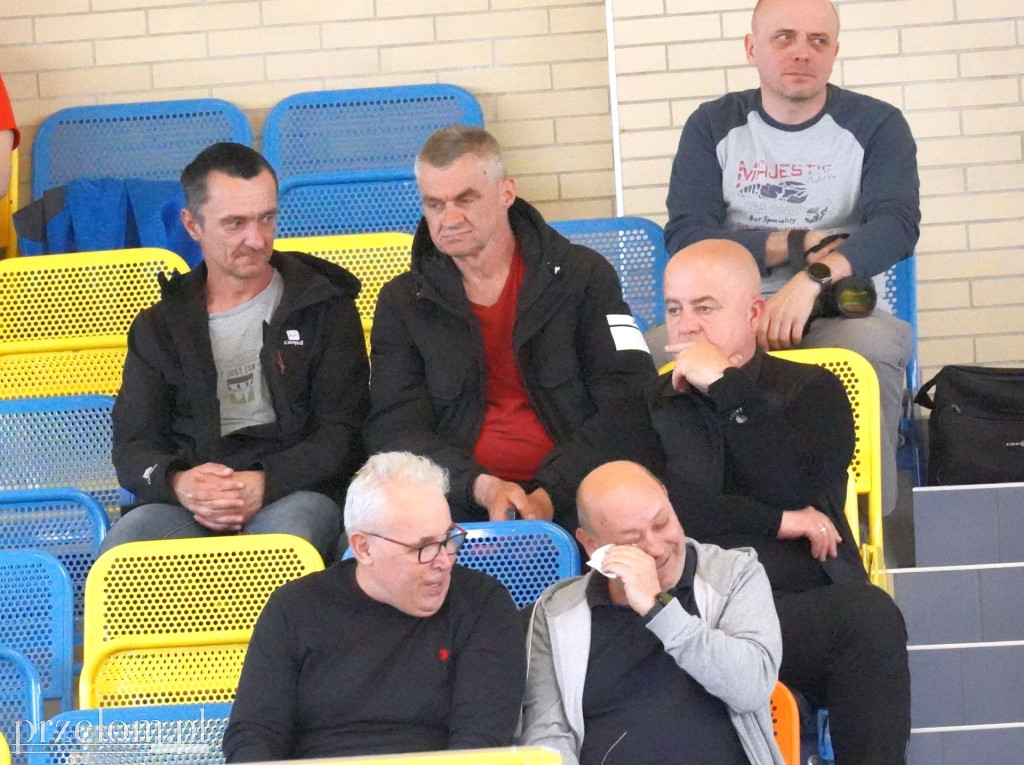 Mecz MTS Chrzanów - Handball Sosnowiec