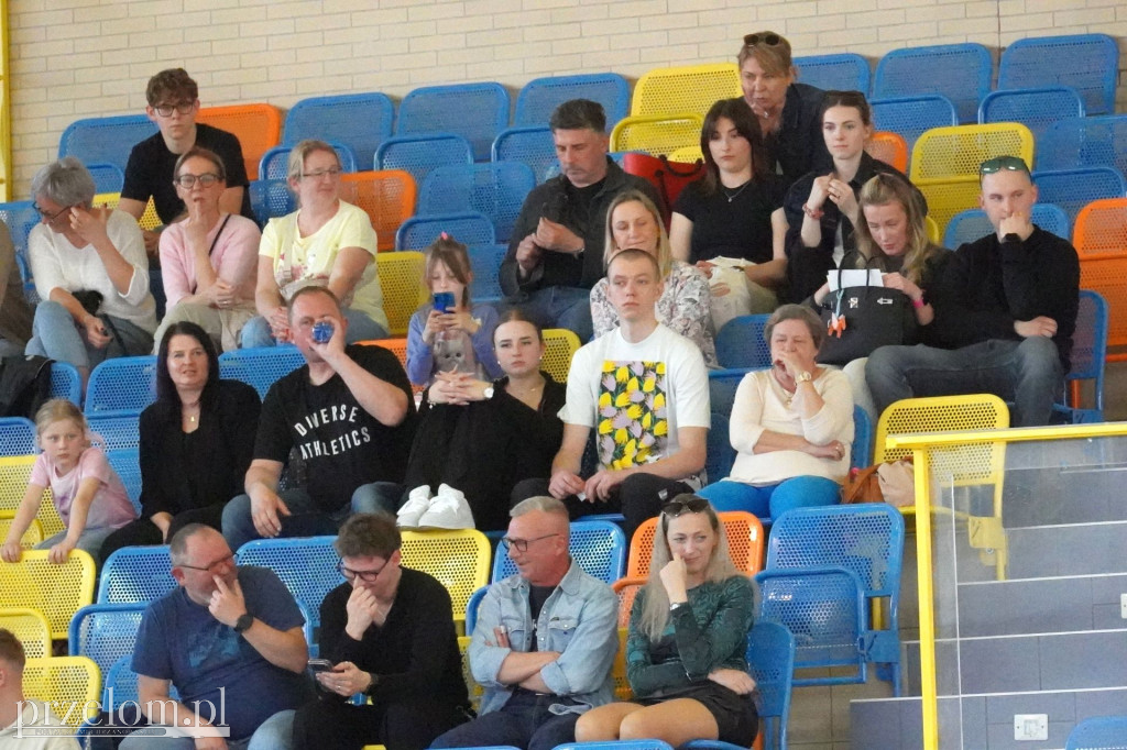 Mecz MTS Chrzanów - Handball Sosnowiec