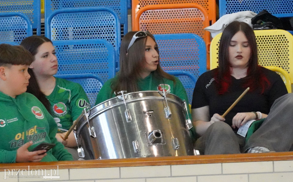 Mecz MTS Chrzanów - Handball Sosnowiec