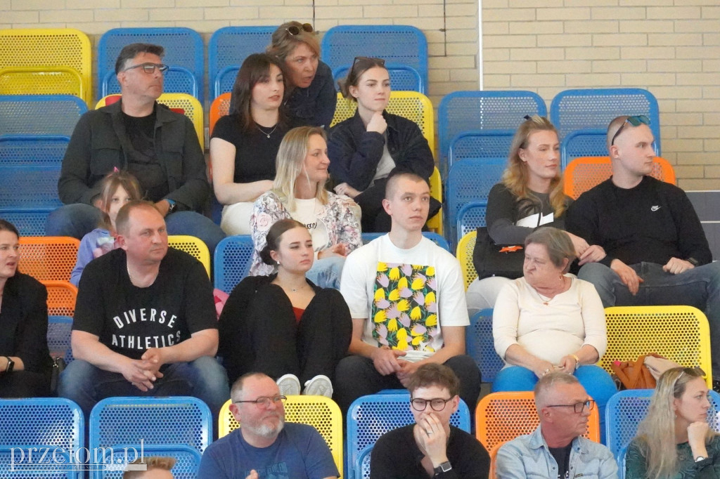 Mecz MTS Chrzanów - Handball Sosnowiec