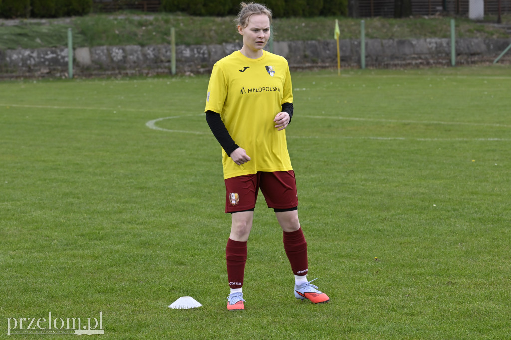 Pogorzanka Pogorzyce vs Bieniaminek Krosno - 19.04.2026