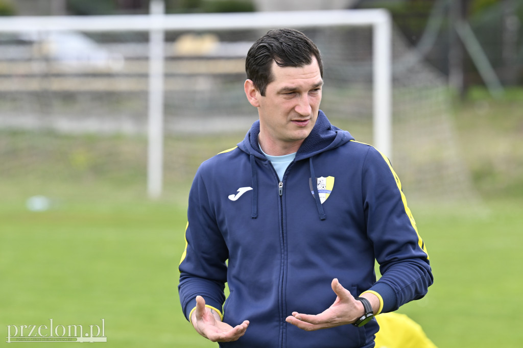 Pogorzanka Pogorzyce vs Bieniaminek Krosno - 19.04.2026