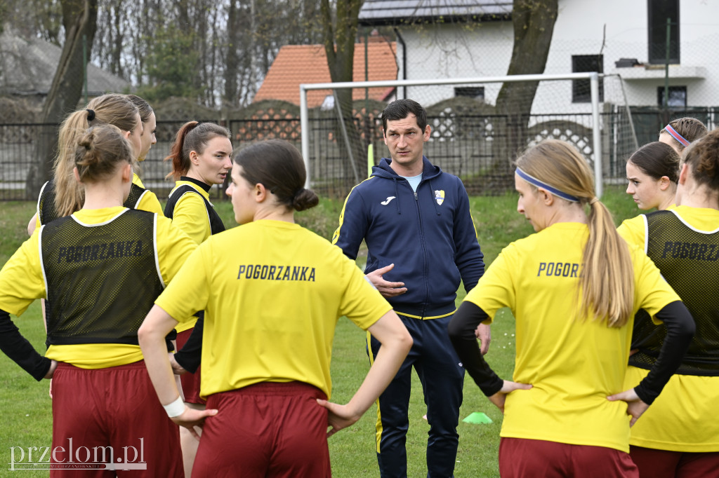 Pogorzanka Pogorzyce vs Bieniaminek Krosno - 19.04.2026