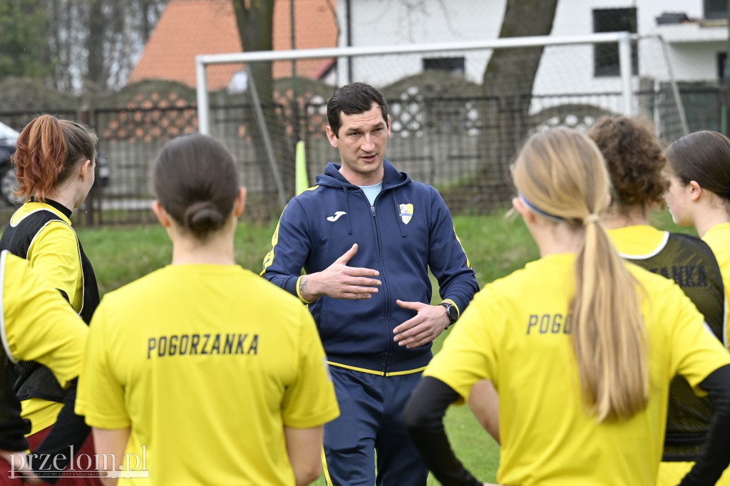 Pogorzanka Pogorzyce vs Bieniaminek Krosno - 19.04.2026