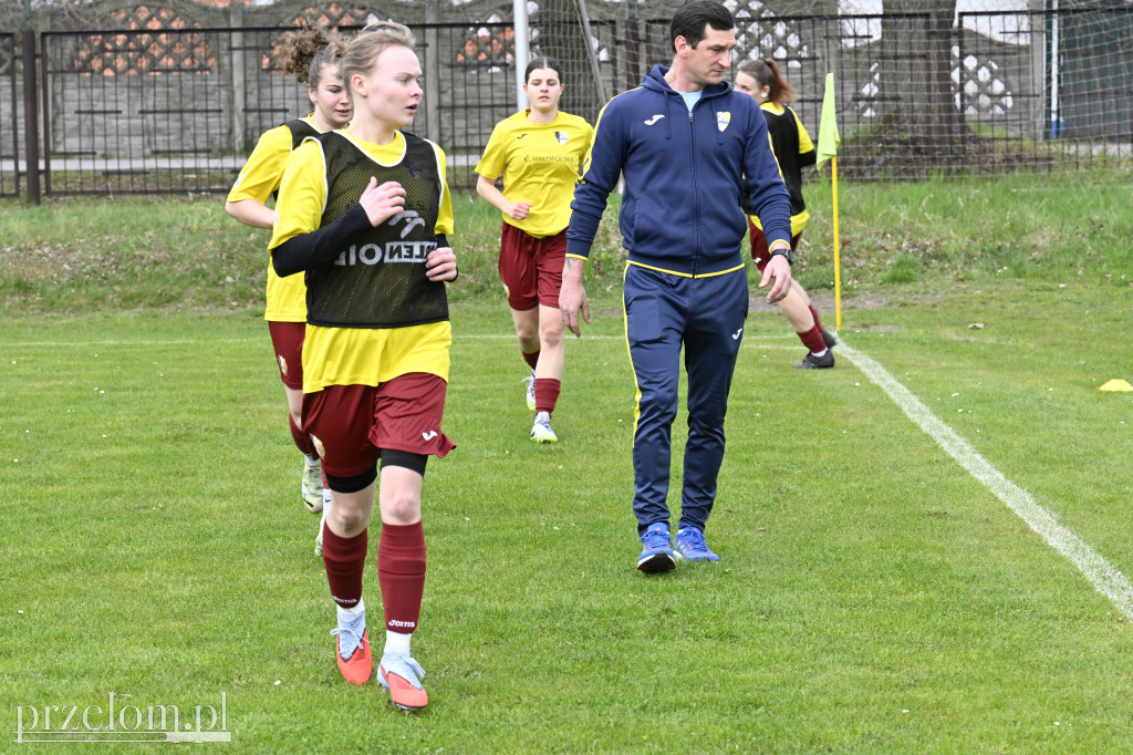 Pogorzanka Pogorzyce vs Bieniaminek Krosno - 19.04.2026