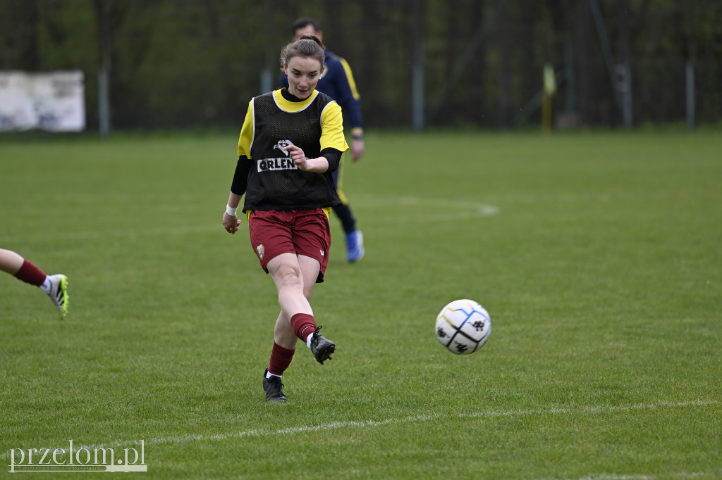 Pogorzanka Pogorzyce vs Bieniaminek Krosno - 19.04.2026