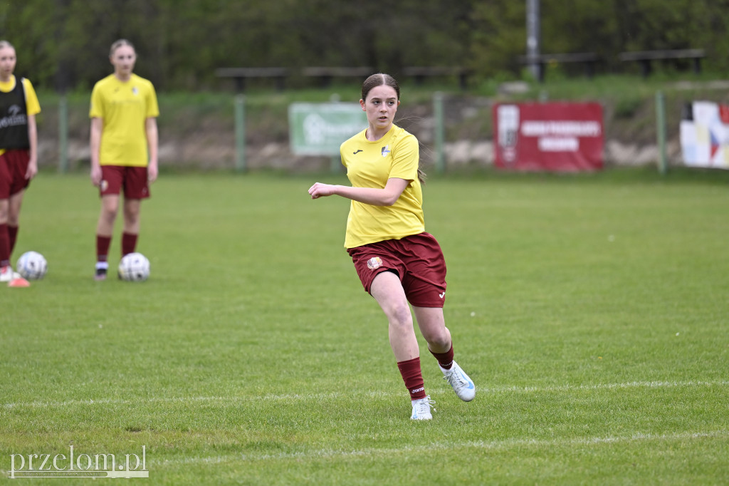 Pogorzanka Pogorzyce vs Bieniaminek Krosno - 19.04.2026