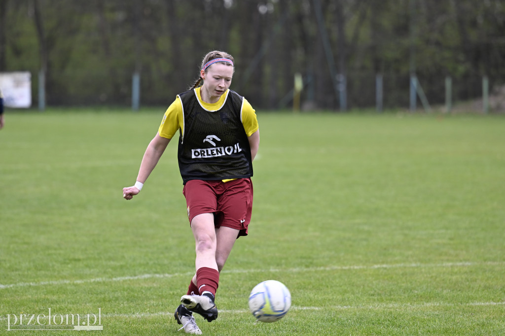 Pogorzanka Pogorzyce vs Bieniaminek Krosno - 19.04.2026