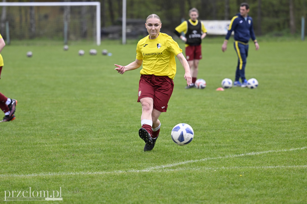 Pogorzanka Pogorzyce vs Bieniaminek Krosno - 19.04.2026