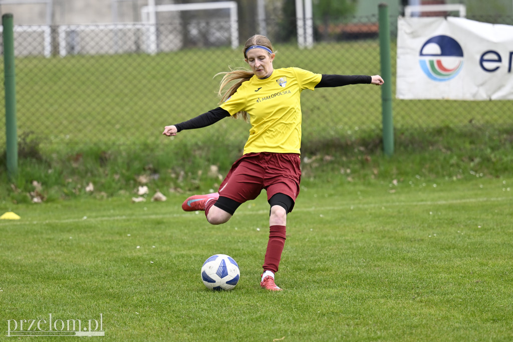 Pogorzanka Pogorzyce vs Bieniaminek Krosno - 19.04.2026