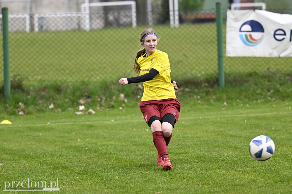 Pogorzanka Pogorzyce vs Bieniaminek Krosno - 19.04.2026