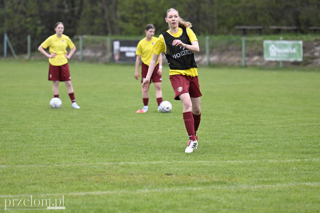 Pogorzanka Pogorzyce vs Bieniaminek Krosno - 19.04.2026