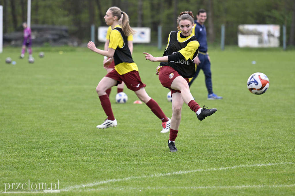 Pogorzanka Pogorzyce vs Bieniaminek Krosno - 19.04.2026