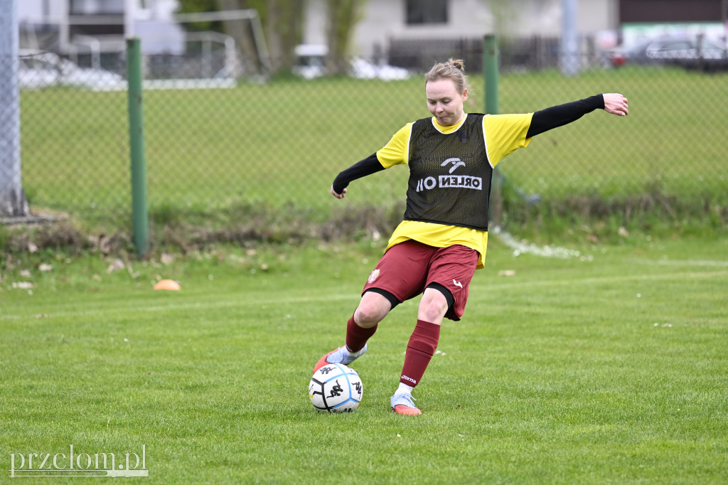Pogorzanka Pogorzyce vs Bieniaminek Krosno - 19.04.2026