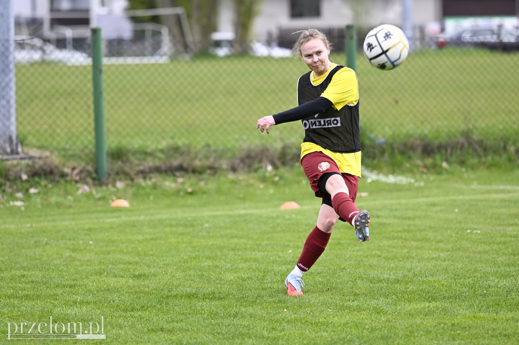 Pogorzanka Pogorzyce vs Bieniaminek Krosno - 19.04.2026