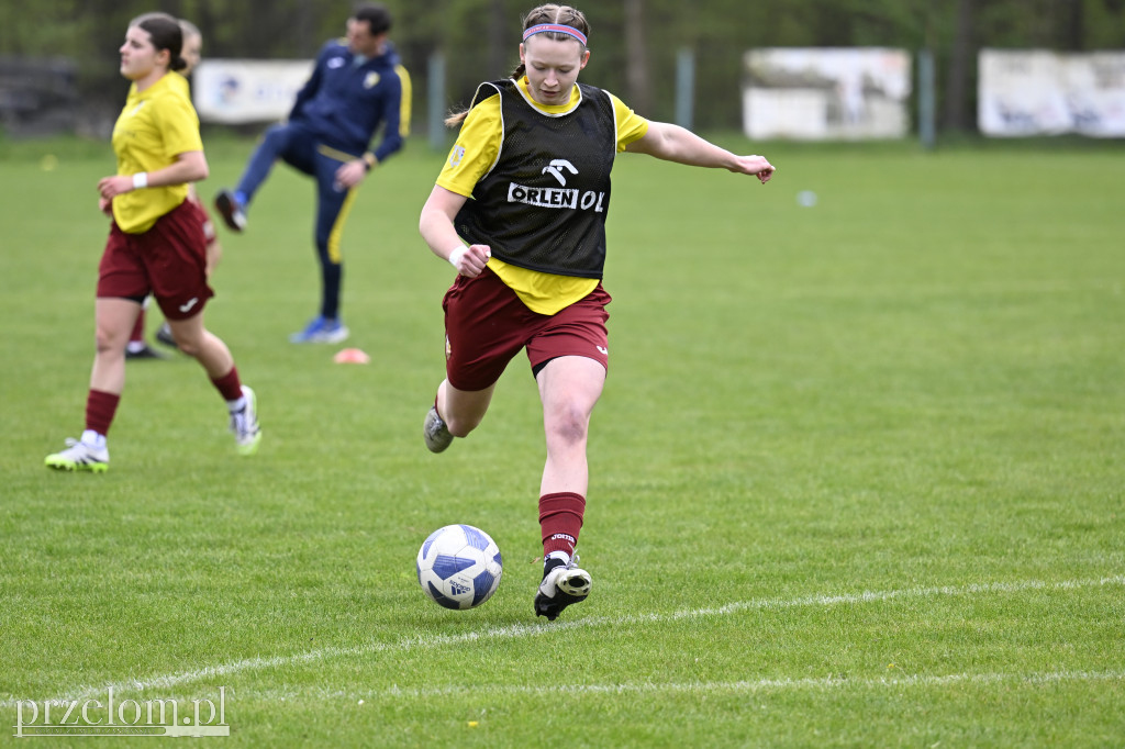 Pogorzanka Pogorzyce vs Bieniaminek Krosno - 19.04.2026