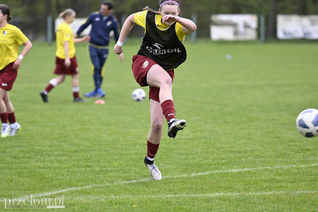 Pogorzanka Pogorzyce vs Bieniaminek Krosno - 19.04.2026