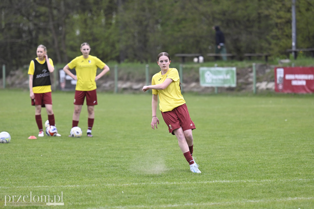 Pogorzanka Pogorzyce vs Bieniaminek Krosno - 19.04.2026
