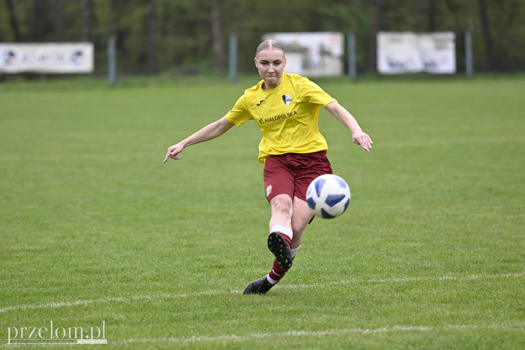 Pogorzanka Pogorzyce vs Bieniaminek Krosno - 19.04.2026