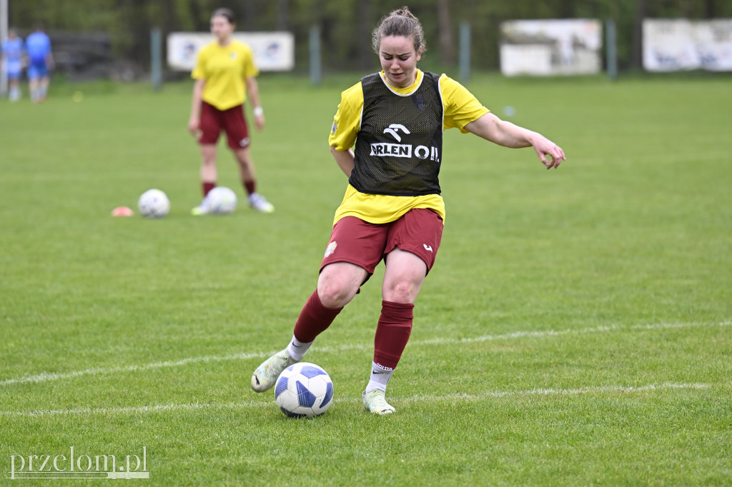 Pogorzanka Pogorzyce vs Bieniaminek Krosno - 19.04.2026