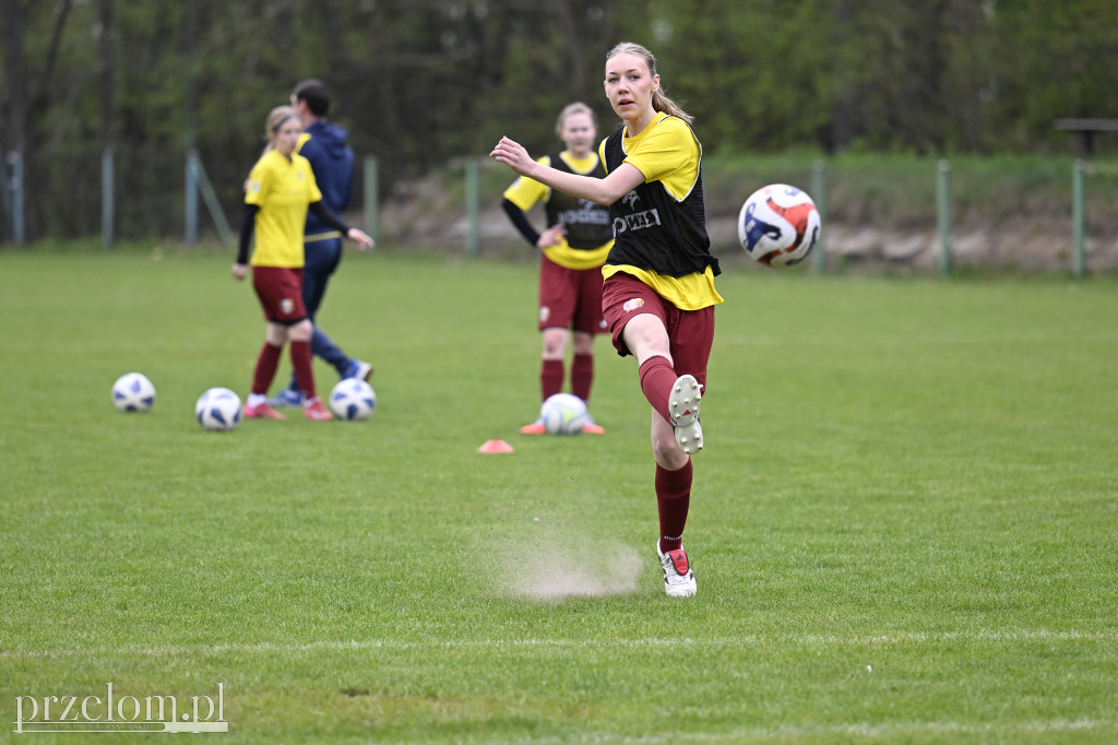 Pogorzanka Pogorzyce vs Bieniaminek Krosno - 19.04.2026