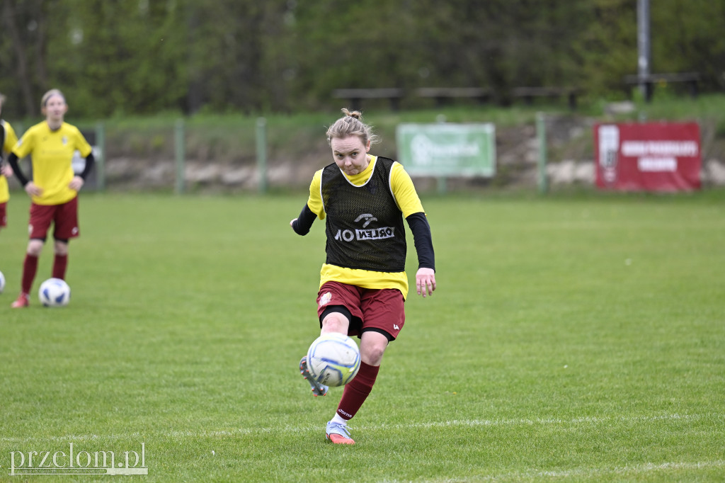 Pogorzanka Pogorzyce vs Bieniaminek Krosno - 19.04.2026