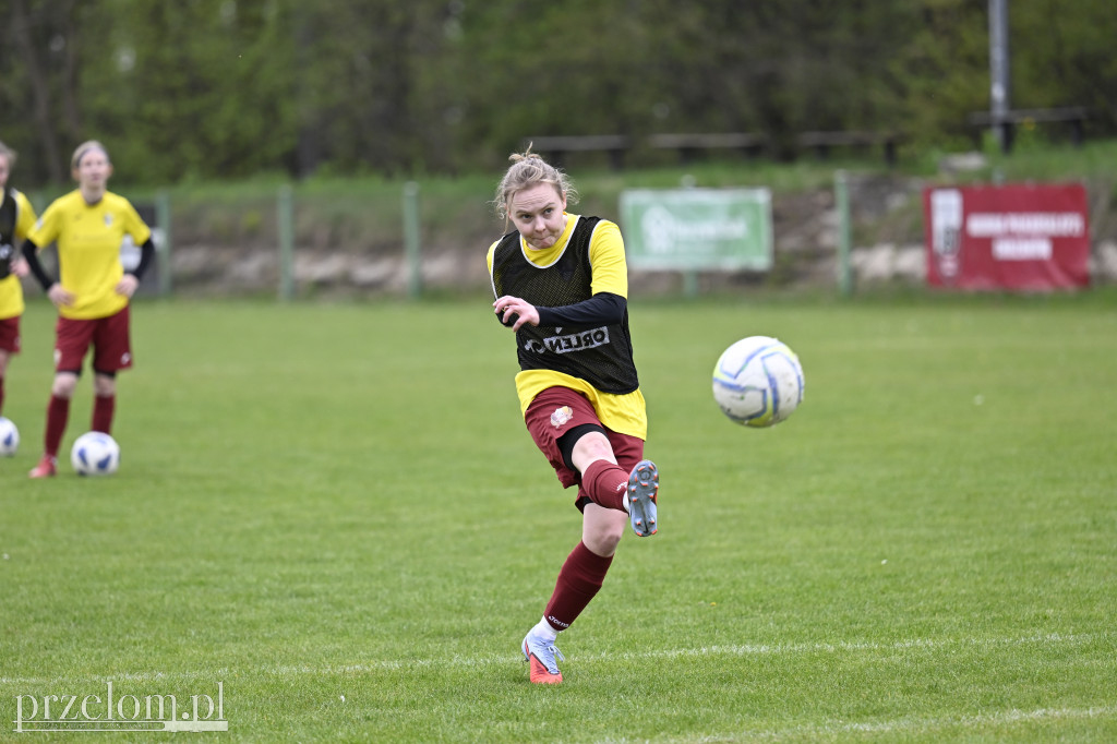 Pogorzanka Pogorzyce vs Bieniaminek Krosno - 19.04.2026