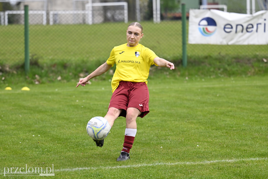 Pogorzanka Pogorzyce vs Bieniaminek Krosno - 19.04.2026