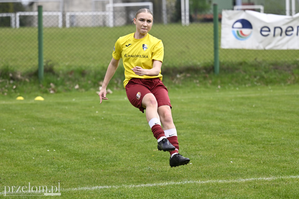 Pogorzanka Pogorzyce vs Bieniaminek Krosno - 19.04.2026