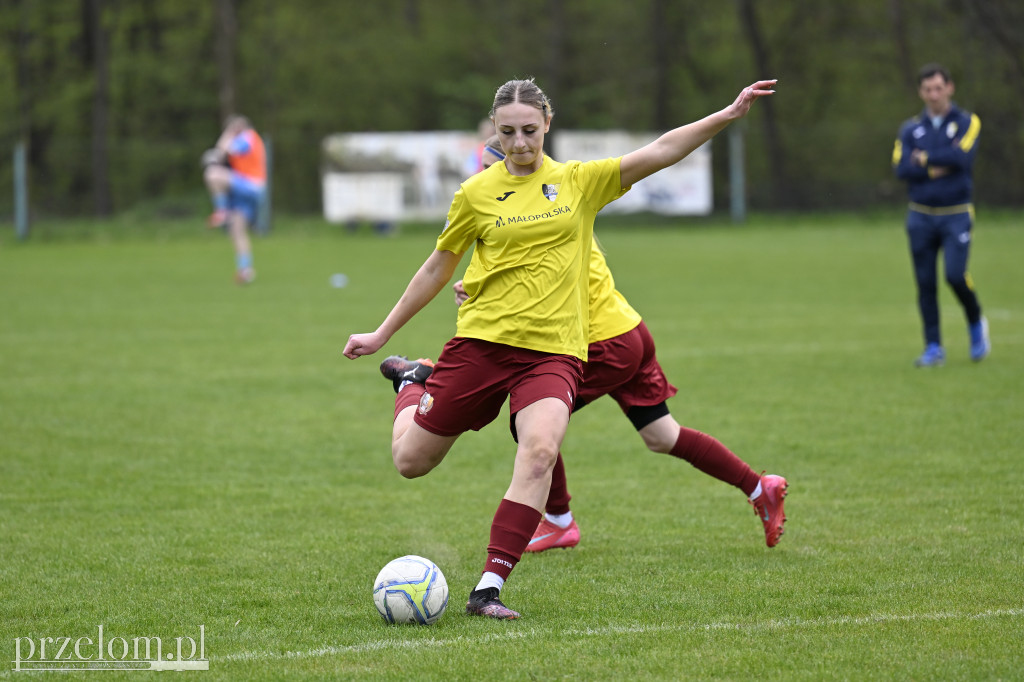 Pogorzanka Pogorzyce vs Bieniaminek Krosno - 19.04.2026