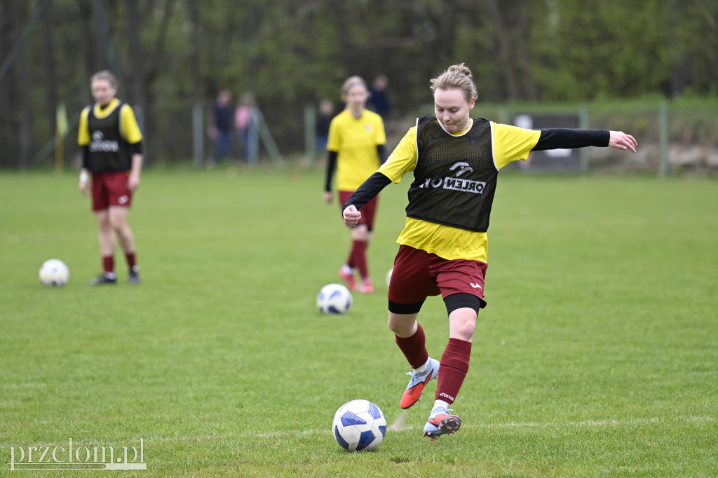 Pogorzanka Pogorzyce vs Bieniaminek Krosno - 19.04.2026