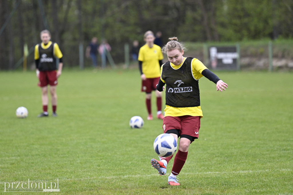 Pogorzanka Pogorzyce vs Bieniaminek Krosno - 19.04.2026